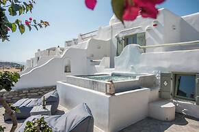 Apleton Villas Paros