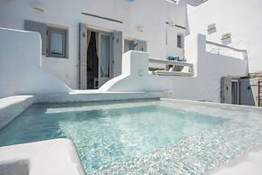 Apleton Villas Paros