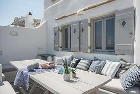 Apleton Villas Paros