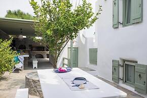 Apleton Villas Paros