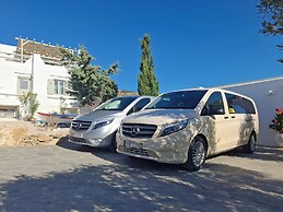 Apleton Villas Paros