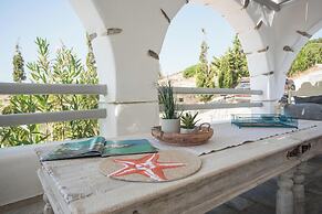 Apleton Villas Paros