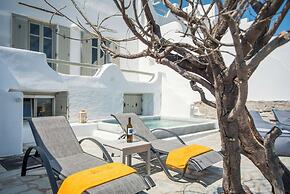 Apleton Villas Paros
