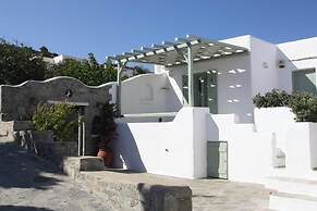 Apleton Villas Paros