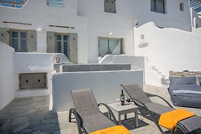 Apleton Villas Paros