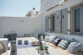 Apleton Villas Paros