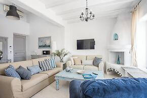 Apleton Villas Paros