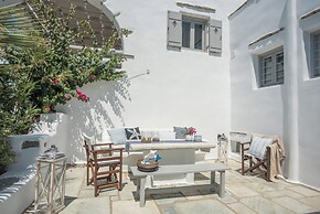 Apleton Villas Paros