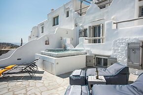 Apleton Villas Paros