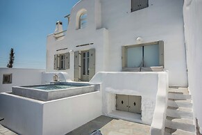 Apleton Villas Paros