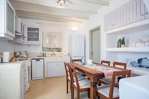 Apleton Villas Paros