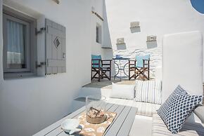 Apleton Villas Paros