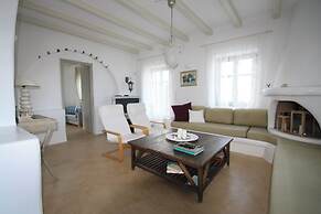 Apleton Villas Paros