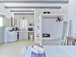 Apleton Villas Paros