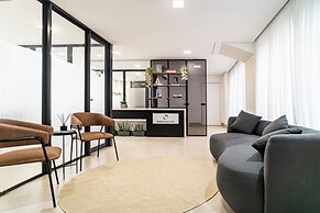 Paraíso Paulista Flats by Feel Sampa