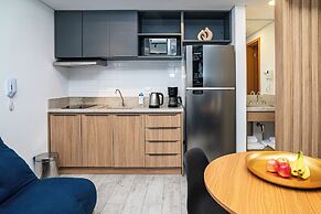 Paraíso Paulista Flats by Feel Sampa