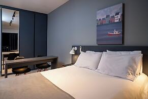 Paraíso Paulista Flats by Feel Sampa