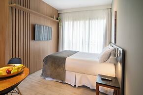 Paraíso Paulista Flats by Feel Sampa