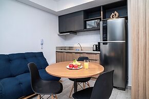 Paraíso Paulista Flats by Feel Sampa