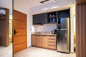 Paraíso Paulista Flats by Feel Sampa