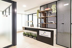 Paraíso Paulista Flats by Feel Sampa