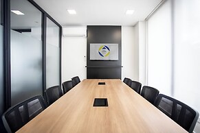 Paraíso Paulista Flats by Feel Sampa