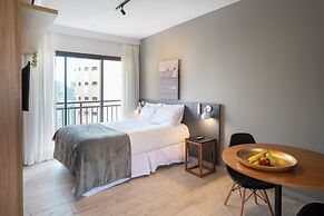 Paraíso Paulista Flats by Feel Sampa