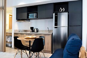 Paraíso Paulista Flats by Feel Sampa