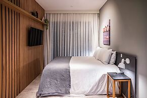 Paraíso Paulista Flats by Feel Sampa