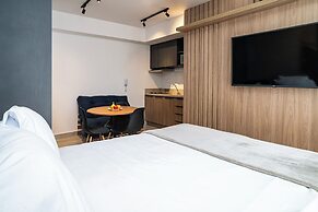 Paraíso Paulista Flats by Feel Sampa