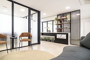 Paraíso Paulista Flats by Feel Sampa