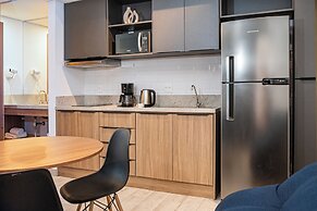 Paraíso Paulista Flats by Feel Sampa