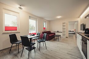 Heimbach Apartments Renchen