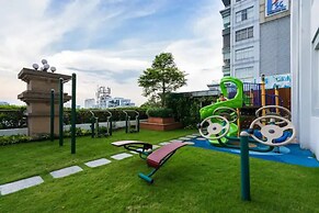 Salute de Leman Luxury Apartment