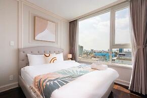 Salute de Leman Luxury Apartment