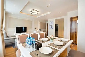 Salute de Leman Luxury Apartment