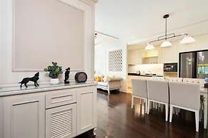 Salute de Leman Luxury Apartment