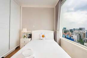 Salute de Leman Luxury Apartment