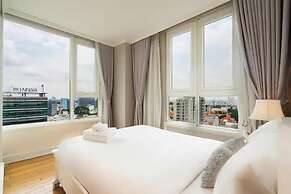 Salute de Leman Luxury Apartment