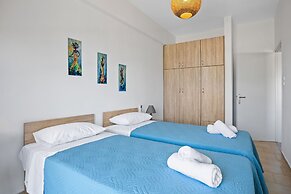 Sun Beach Apartment in Chania 3