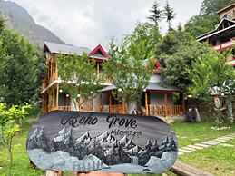 Boho Grove Cafe and Stay