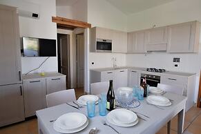 Luisa Apartment In Budoni Shared Pool