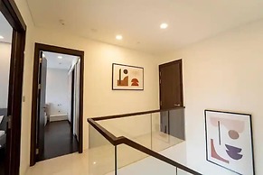 Serenity Sky Villas Luxury Apartment