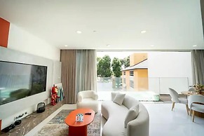 Serenity Sky Villas Luxury Apartment
