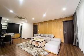 Serenity Sky Villas Luxury Apartment