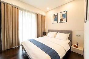 Serenity Sky Villas Luxury Apartment