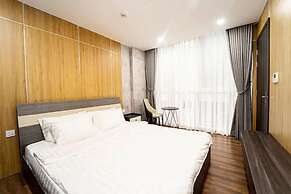 Serenity Sky Villas Luxury Apartment