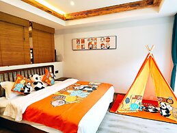 Zuiyu Shanfang Hotel