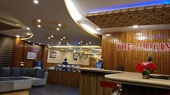 Hotel The Origin Dharamshala