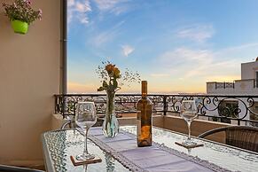 Artistic Apartment in Chania